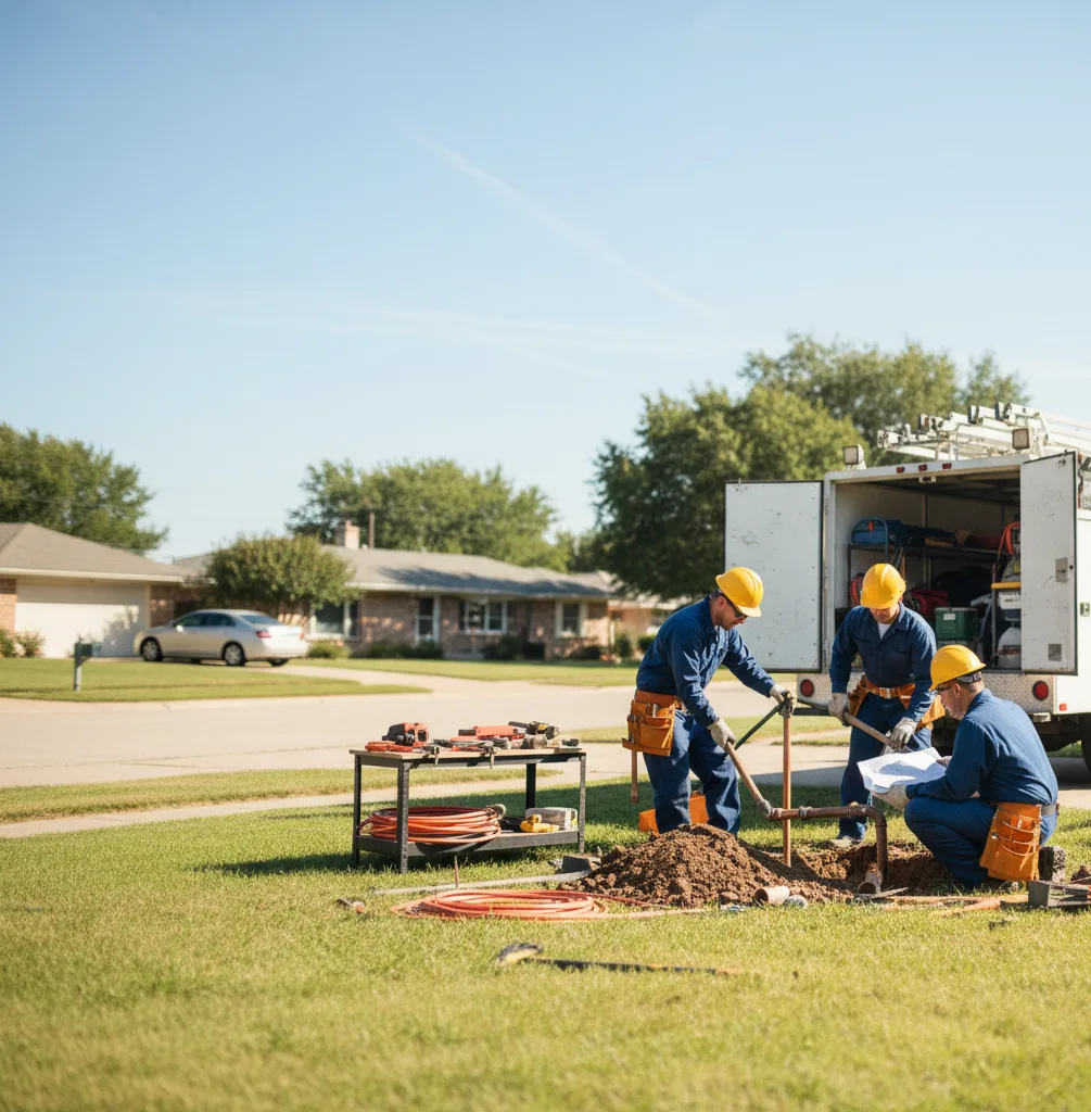 Emergency Plumbing in Apple Creek, OH